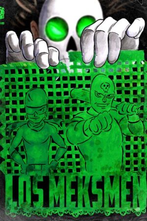 Los Meksmen Vs Zombi Kid