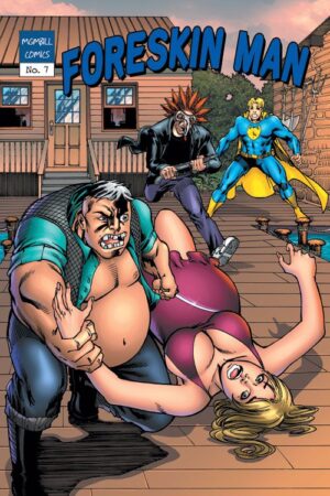 Foreskin Man #7