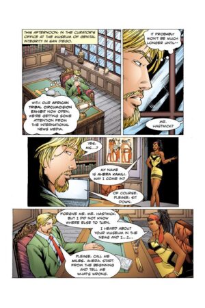 Foreskin Man #3 - Image 2