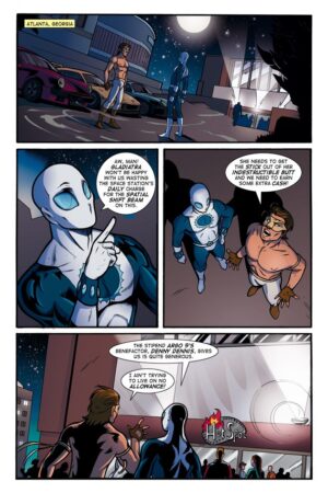 Argo 5 #14 - Image 2