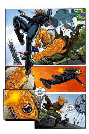 Argo 5 #18 - Image 2