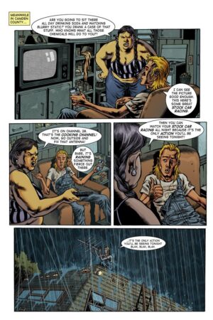 Argo 5 #18 - Image 3
