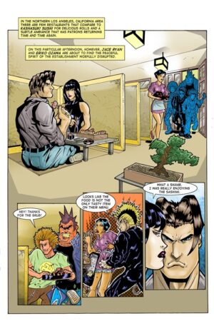 Argo Comics Double Shot #1 - Image 3