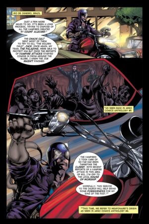 Argo Comics Double Shot #1 - Image 4