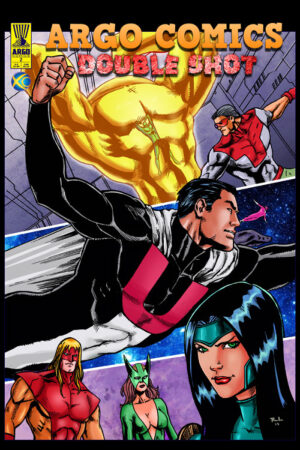 Argo Comics Double Shot #2