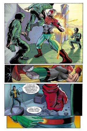 Argo Comics Double Shot #2 - Image 2