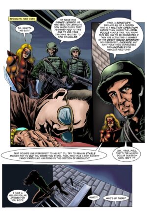 Argo Comics Double Shot #2 - Image 3
