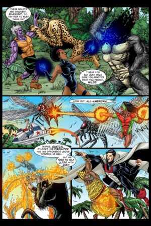 Argo 5 #25 - Image 3