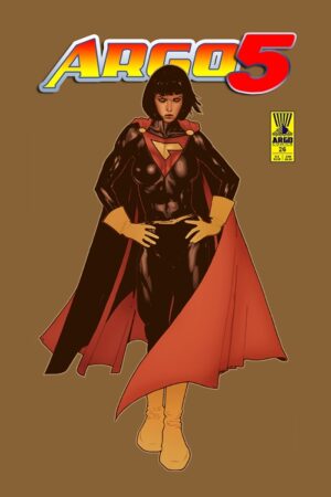 Argo 5 #26