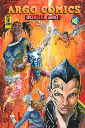 Argo Comics Double Shot #3