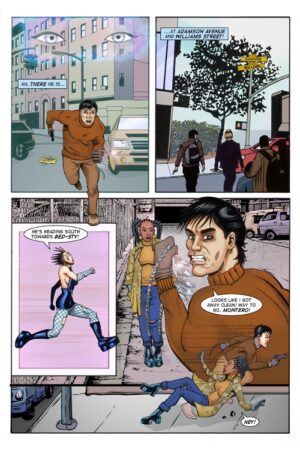 Argo Comics Double Shot #3 - Image 3
