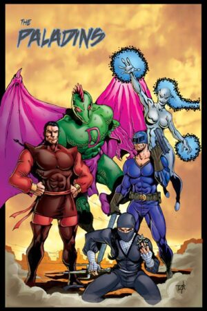 Argo Comics Anthology #2 - Image 3
