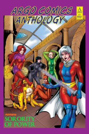 Argo Comics Anthology #2