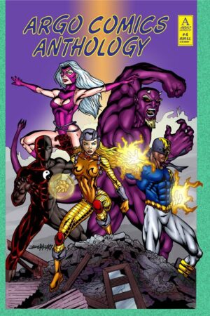 Argo Comics Anthology #4