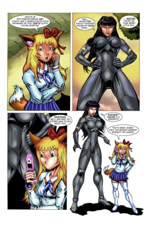 Sorority of Power #2 - Image 4