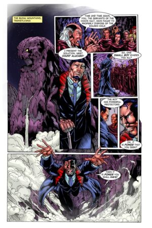 Argo Comics Anthology #5 - Image 3