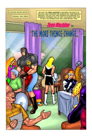Argo Comics Anthology #5 - Image 4