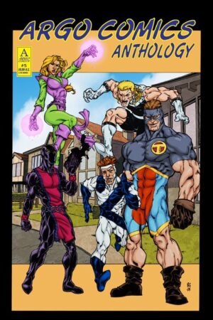 Argo Comics Anthology #5
