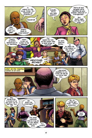 Spectrum #1 - Image 3