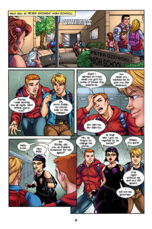 Spectrum #1 - Image 4
