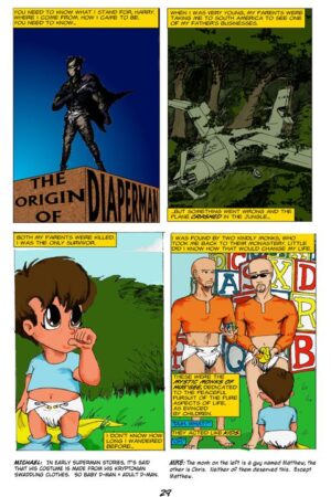 Diaperman Vol. 1 - Image 3