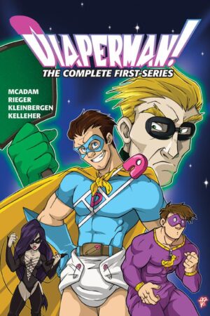 Diaperman Vol. 1