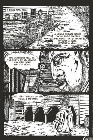 Thrilling Comics #1 - Image 2