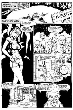 Thrilling Comics #1 - Image 3