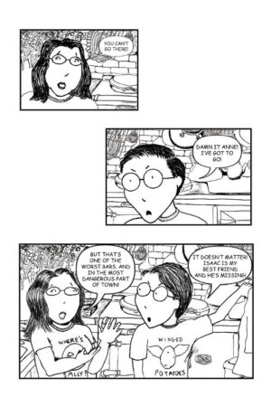 Isaac & Lee #3 - Image 2