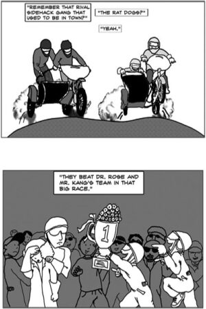 Isaac & Lee #7 - Image 2