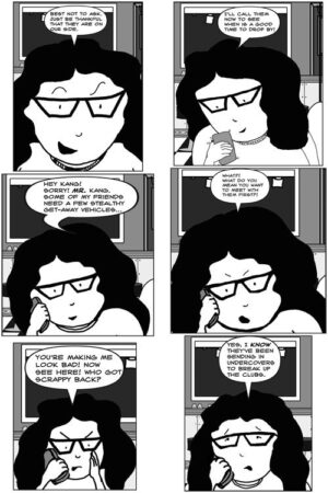 Isaac & Lee #7 - Image 4