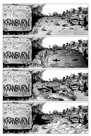 Kranburn Vol. 1 - Image 2