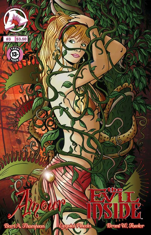 Amour/Evil Inside #3