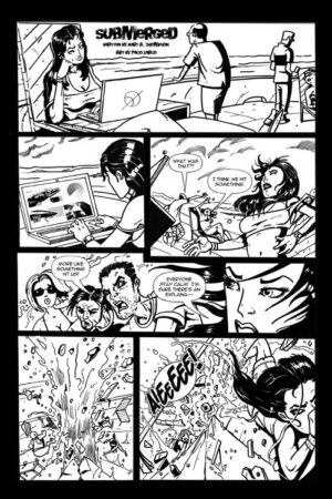Amour/Evil Inside #6 - Image 2