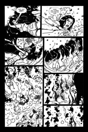 Amour/Evil Inside #6 - Image 3