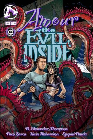 Amour/Evil Inside #6