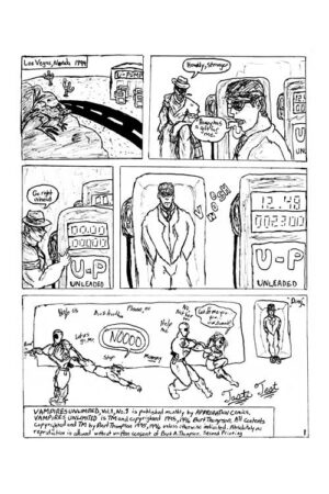 Vampires Unlimited Collected - Image 2