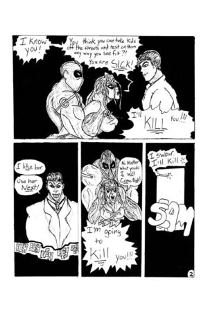 Vampires Unlimited Collected - Image 3