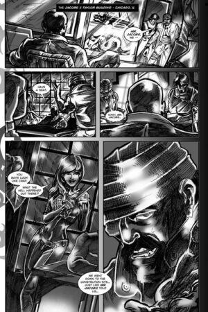 ChiSai: Karma #0 - Image 2