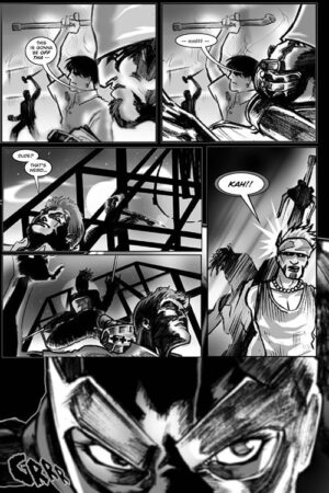 ChiSai: Karma #0 - Image 4