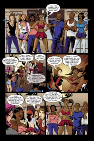 Chaos Campus Sorority Girls Vs Zombies #05 - Image 4