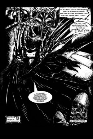 Phantasy Warriors #1 - Image 2