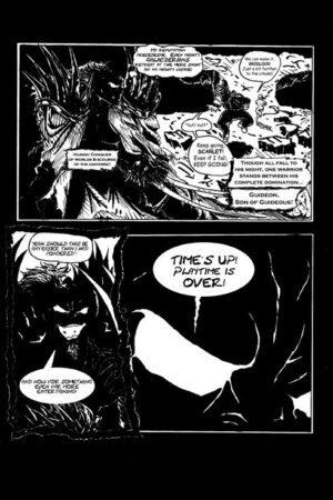 Phantasy Warriors #1 - Image 3