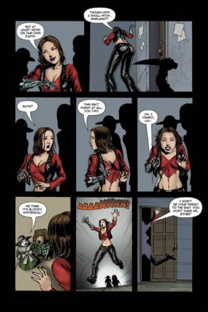 Chaos Campus Sorority Girls Vs Zombies #11 - Image 3