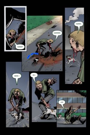 Chaos Campus Sorority Girls Vs Zombies #13 - Image 3