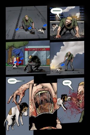 Chaos Campus Sorority Girls Vs Zombies #13 - Image 4