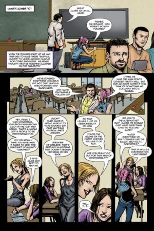 Chaos Campus #14 - Image 2
