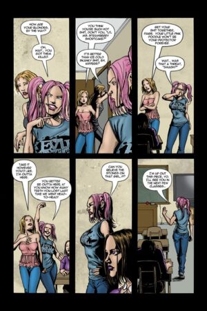 Chaos Campus #14 - Image 3