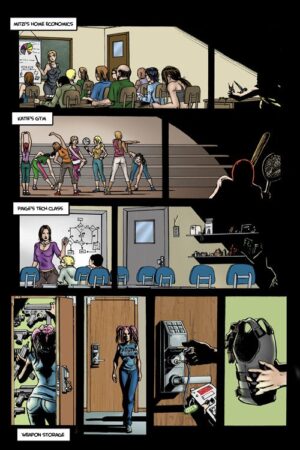 Chaos Campus #14 - Image 4
