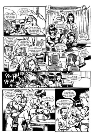 Evil Inside #5 - Image 3